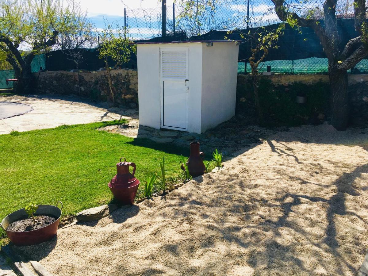Casadaldeiadalmofala Εξωτερικό φωτογραφία